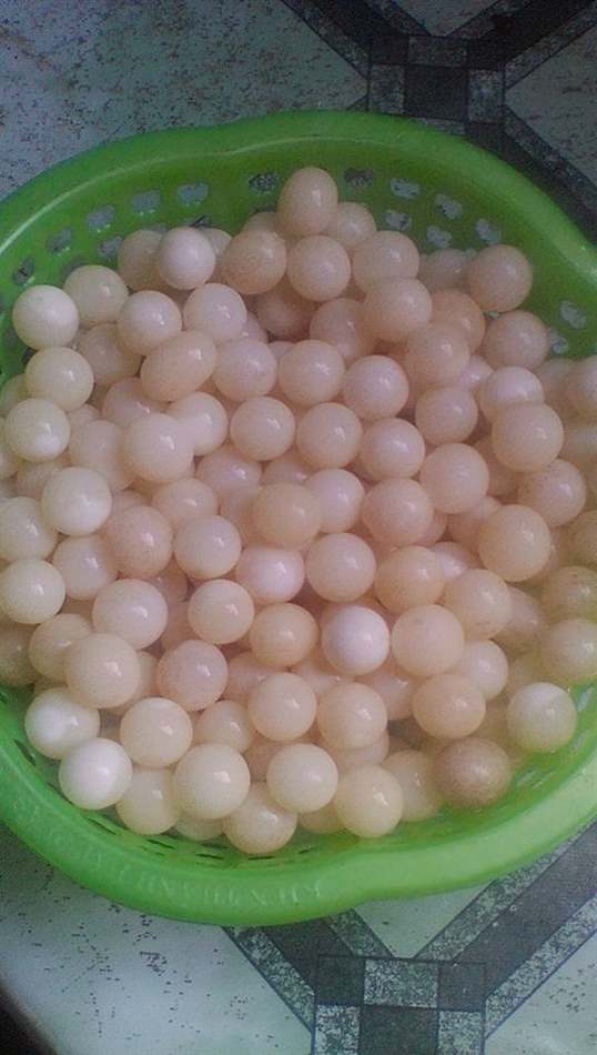 trứng ba ba